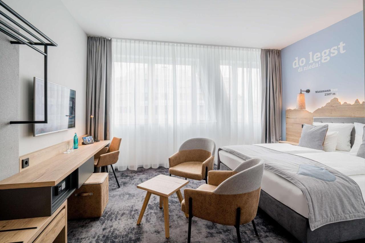 Western Arabellapark Hotel München