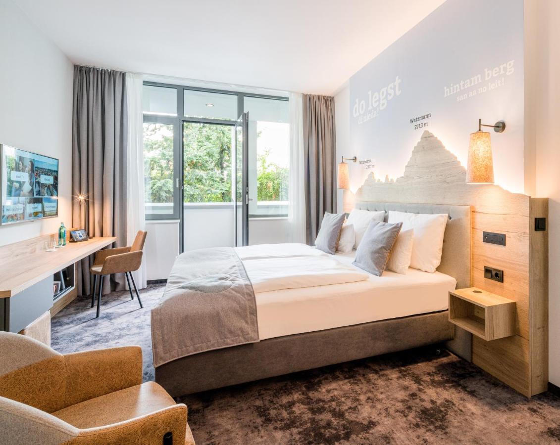 Western Arabellapark Hotel München